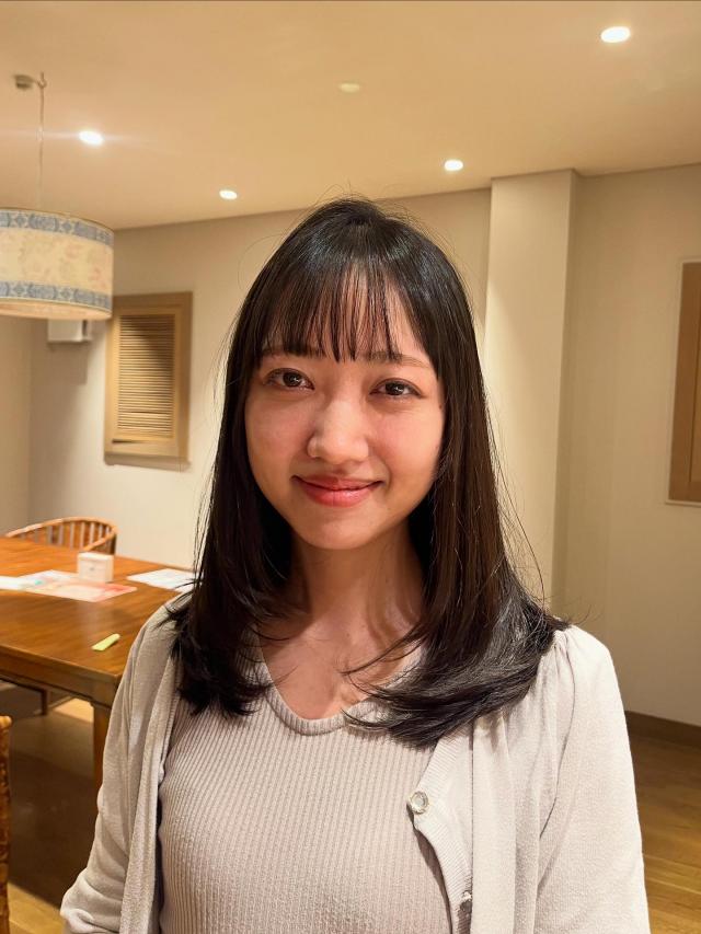 カットモデルさん募集しております!