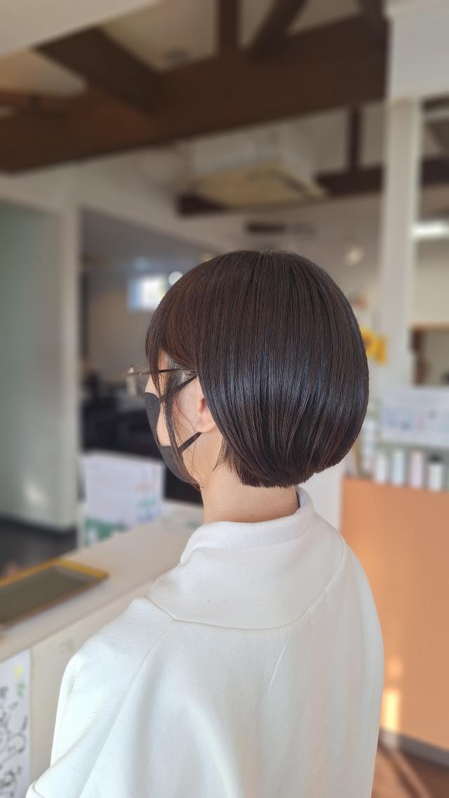 【営業後19時30分〜】カラー&カット モデルさん募集中!