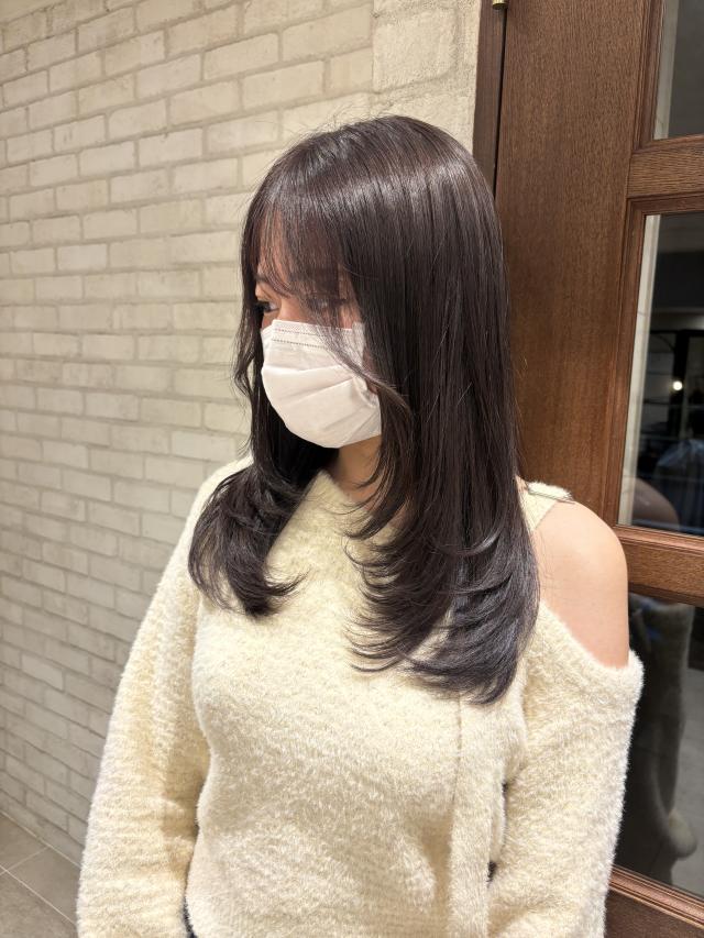 ワンカラーモデル募集中‼️※詳細を必ずお読みください🙇♀️
