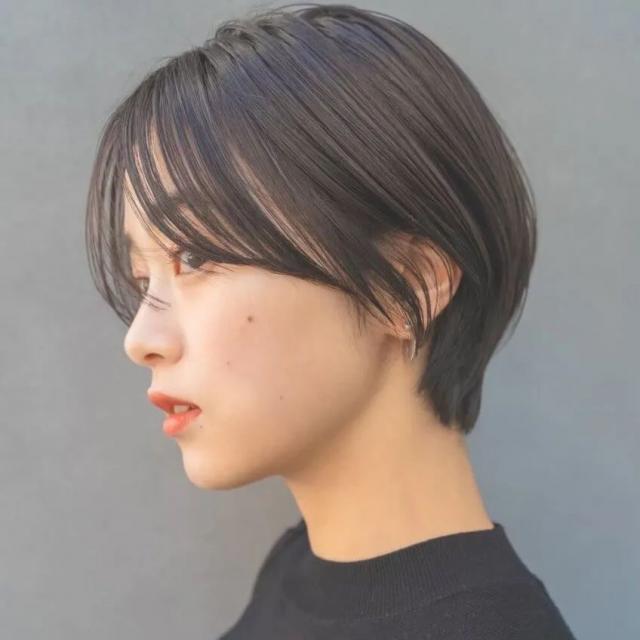 夏、首元すっきり。似合わせショート練習モデル募集