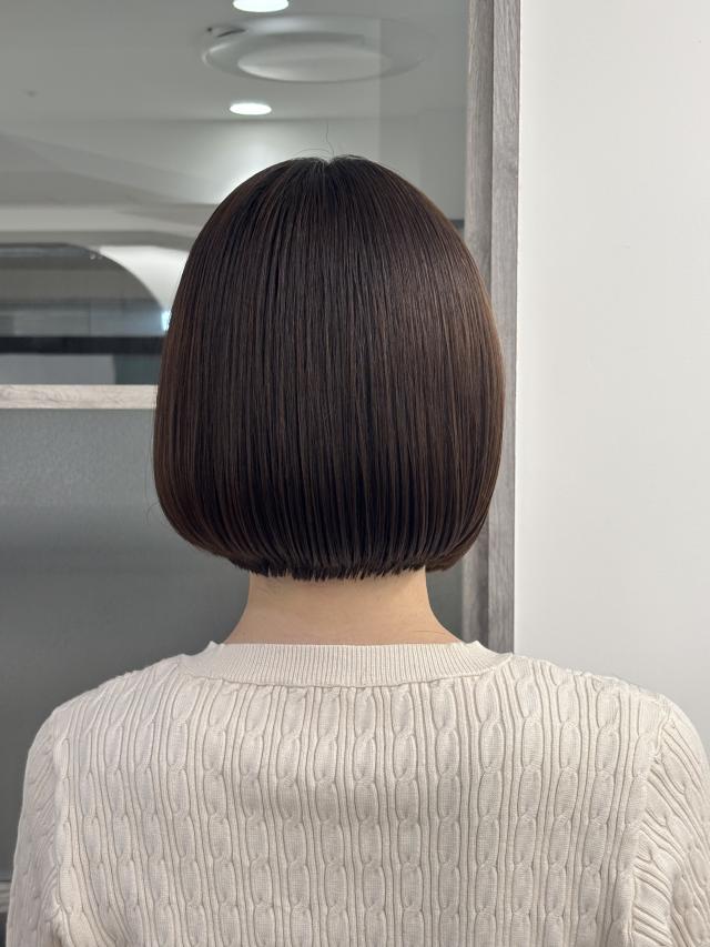 7月8日(水)の13時以降からボブカットをさせて頂けるモデル様募集中!!