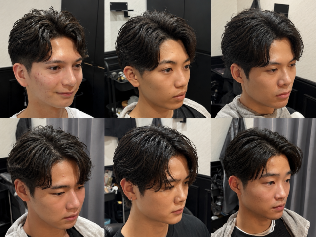 【7月限定】カット➕スタイリング➕シャンプーメニュー!