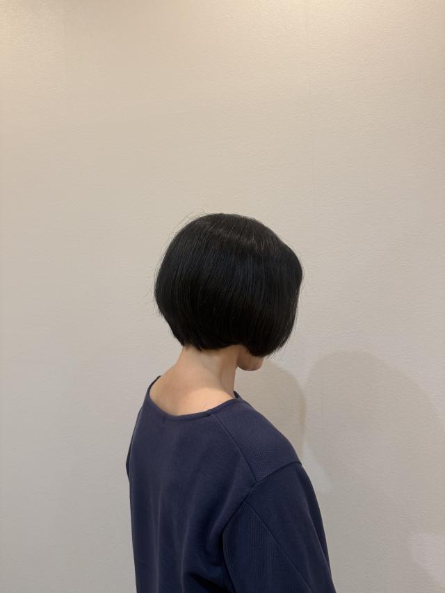 あごより短い長さのショートカットにさせていただける方探しております✂️