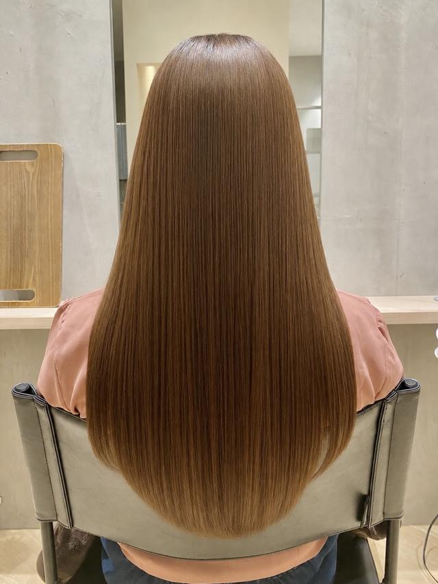 髪質改善 サブリミックトリートメント