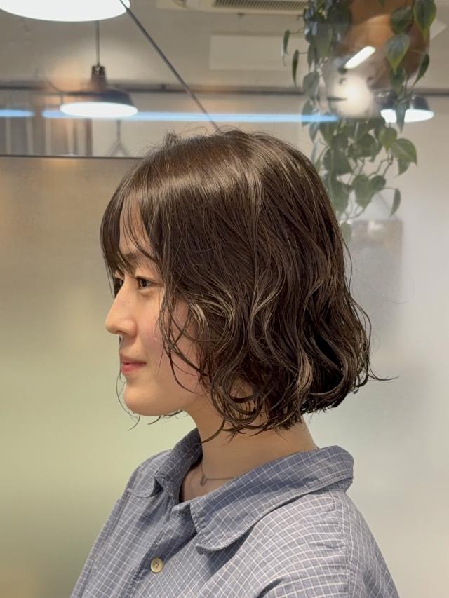 ケアパーマ