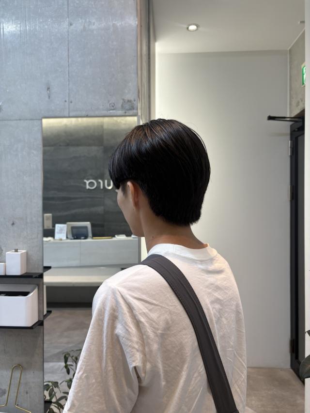 《急募‼️7/9 19時〜》メンズ限定👦🏻💙¥0✨️自然なストレート縮毛矯正🪄