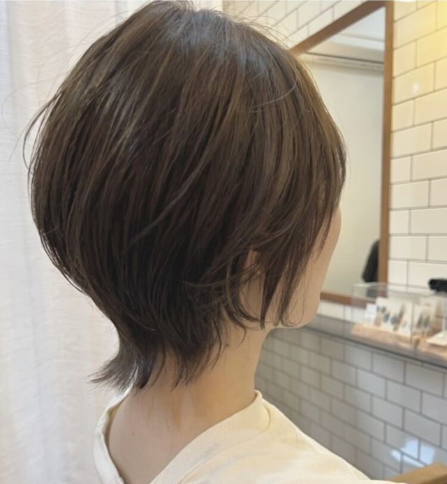 9月12日渋谷店限定【レディースショートカット+2stepトリートメント+スタイリング】