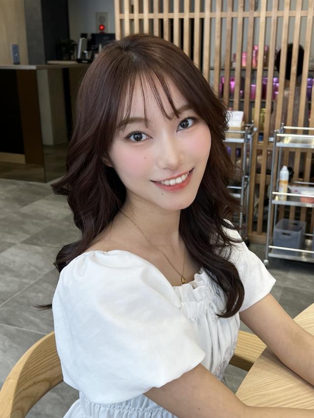 ヘアカタ撮影のモデルさん募集!