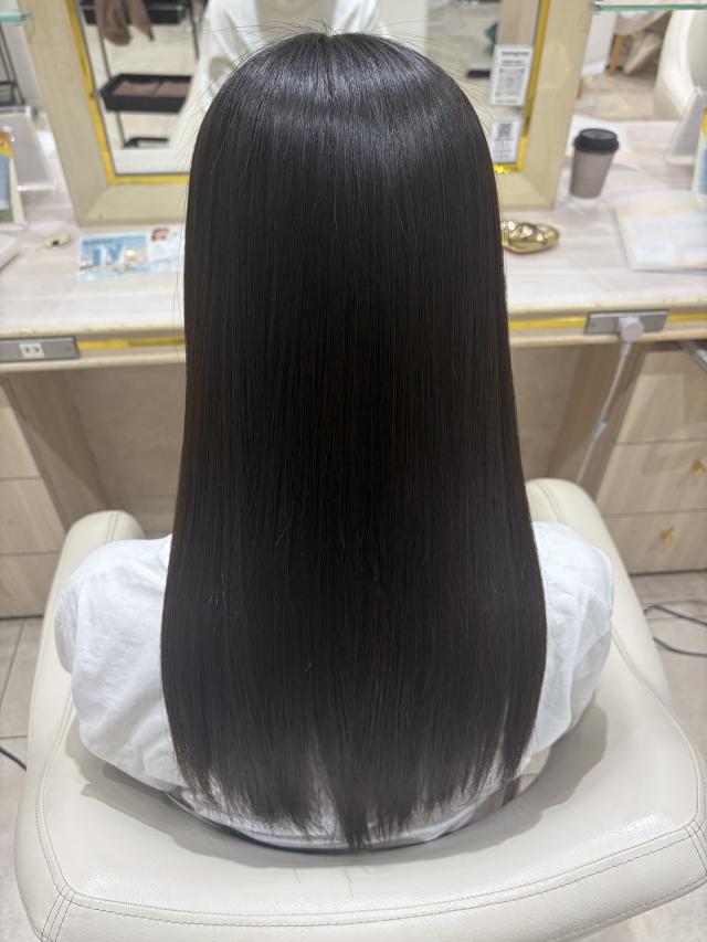 平日18時以降で縮毛矯正のモデルさんを大募集!
