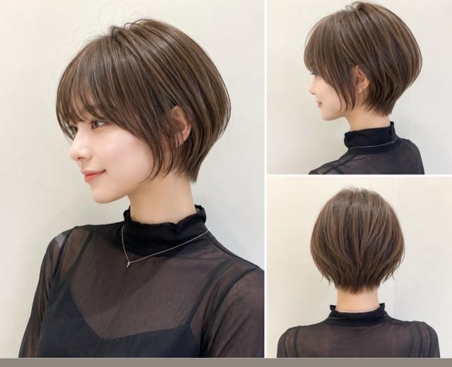 ショート限定!カット+トリートメント