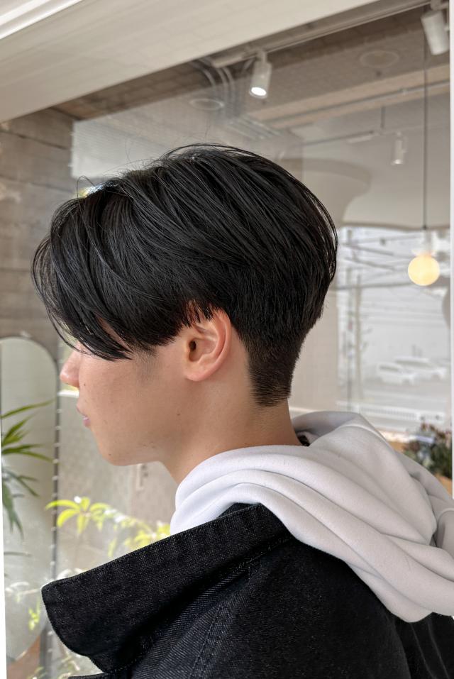 【無料】平日限定のメンズカットモデル募集中★