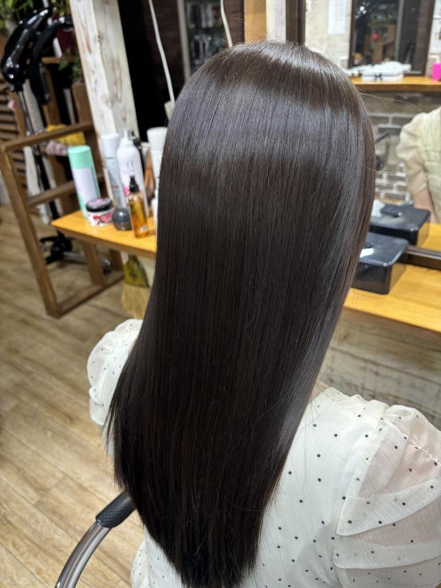カット+トリートメント