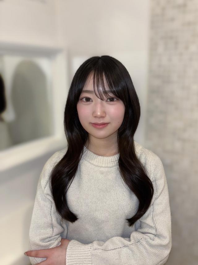 【🍒カットモデル無料🍒】レイヤーカット➕極上トリートメント付き!補足説明をご覧下さい!