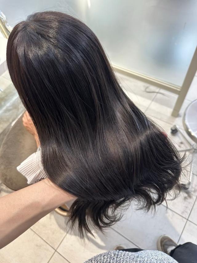 💠【白髪染めモデル】募集中!☘️⚠️モデル様条件ありです❗️
