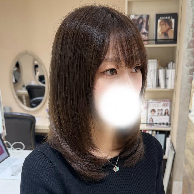 【銀座店限定無料カットモデル募集中‼️】⚠️モデル様条件あります。