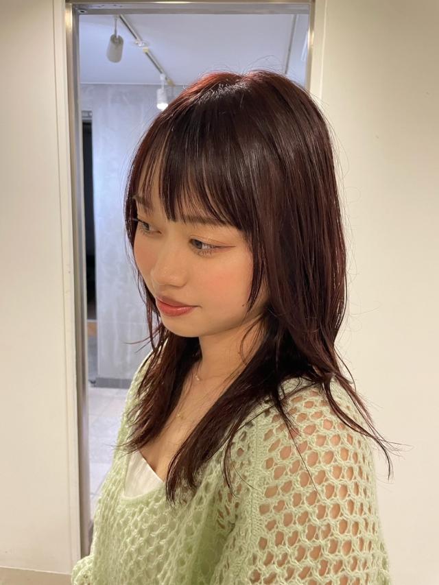 8月20日18:00〜カットモデル募集中!【栄店】