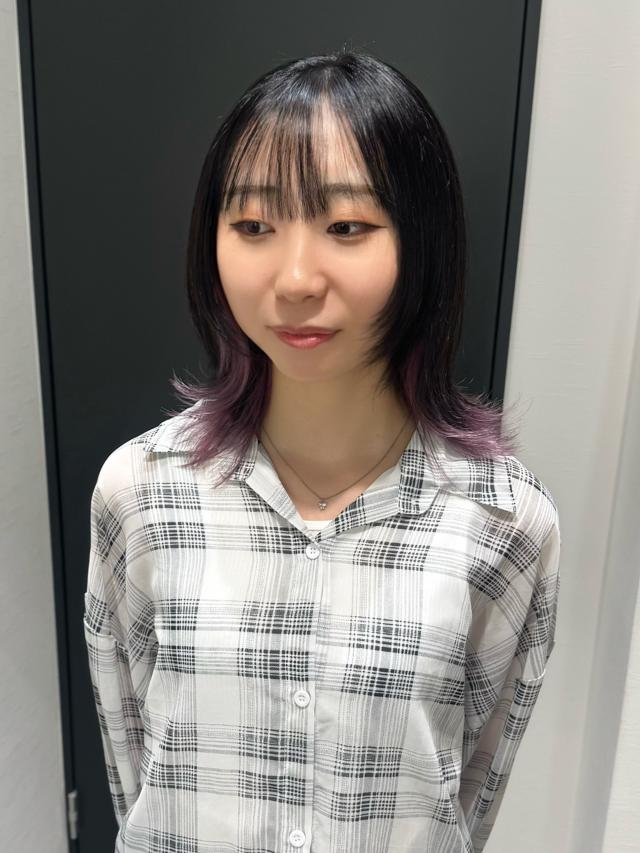 【レディース限定】似合わせカットモデル ¥無料