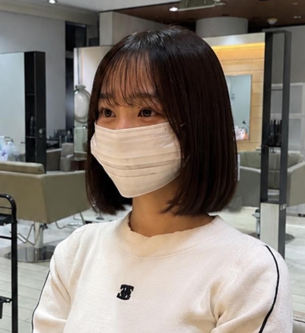 8月27日(木)20:00- ボブのカットモデル募集!