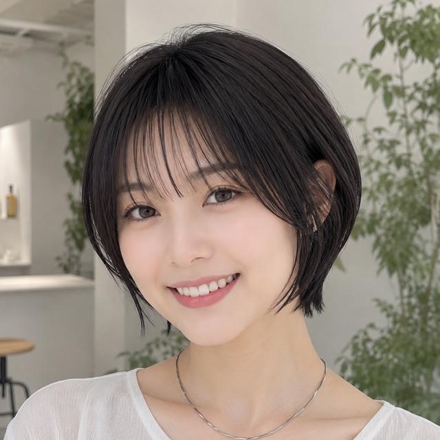 【謝礼金5000円】ショートヘアにさせていただける方募集‼️
