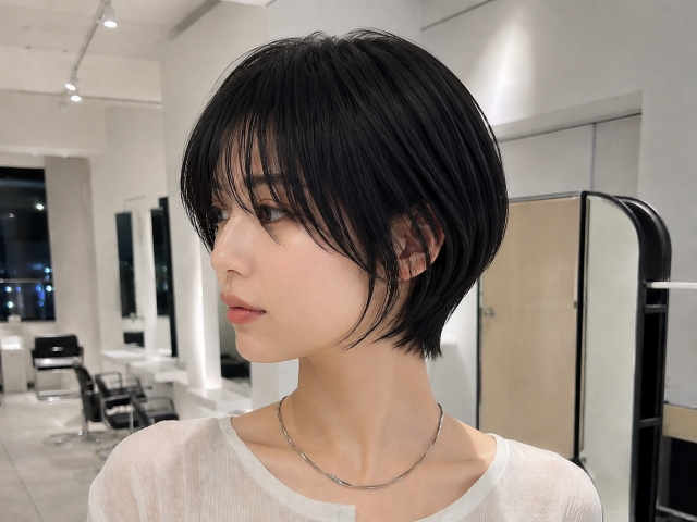 【謝礼金5000円】ショートヘアにさせていただける方募集‼️