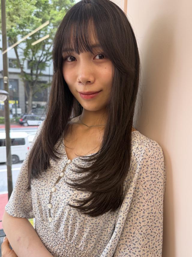 平日18時半以降カットモデル募集!
土日も可🙆♀️⭕️