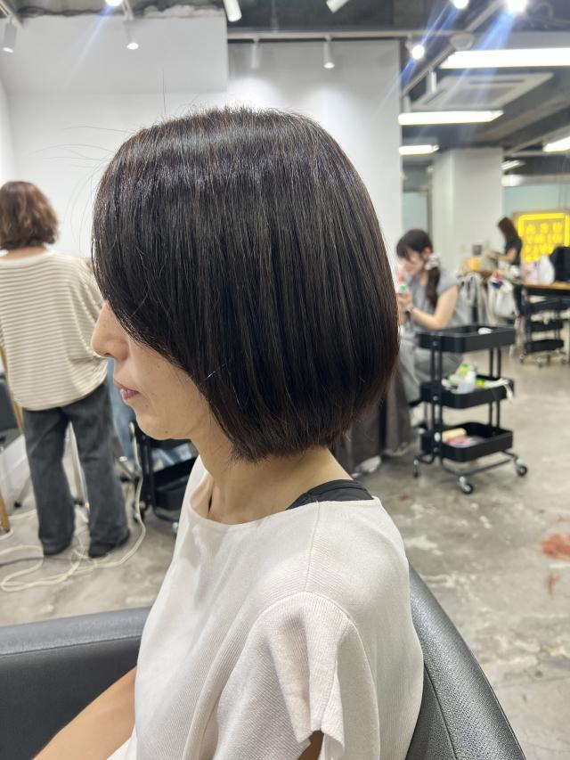 ボブカットモデル募集🌟