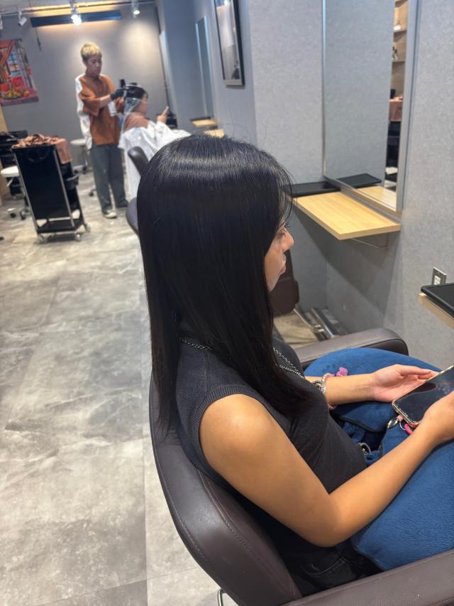 平日18時以降のカラーモデルさん大募集✨️