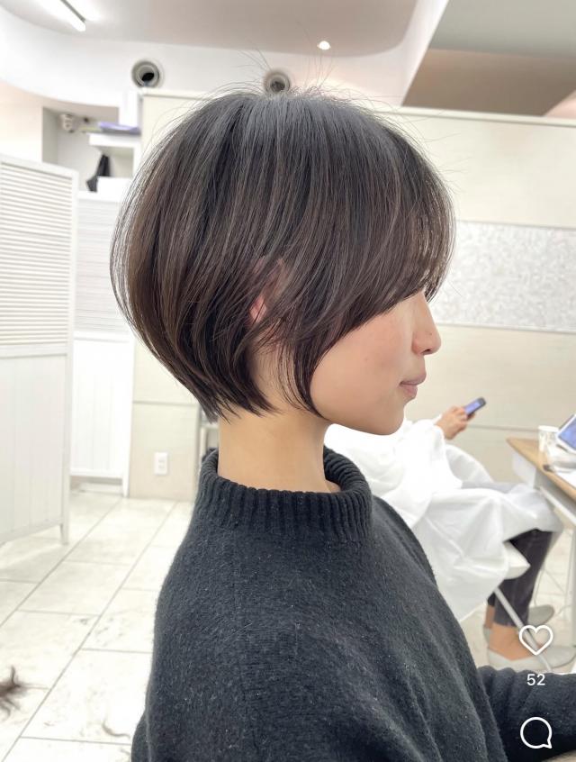 ショートカットモデル様募集!