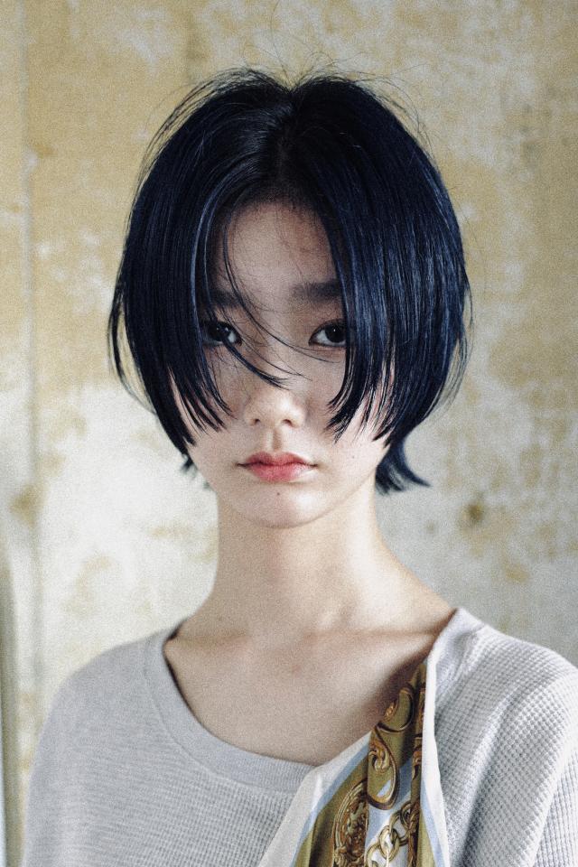 ヘアスタイル撮影モデル募集