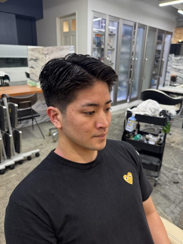 【男性限定】毎週木曜日20時より無料メンズヘアカット募集!