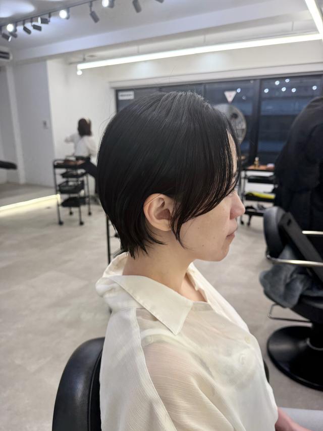 (撮影可能限定)ショートカット✂️