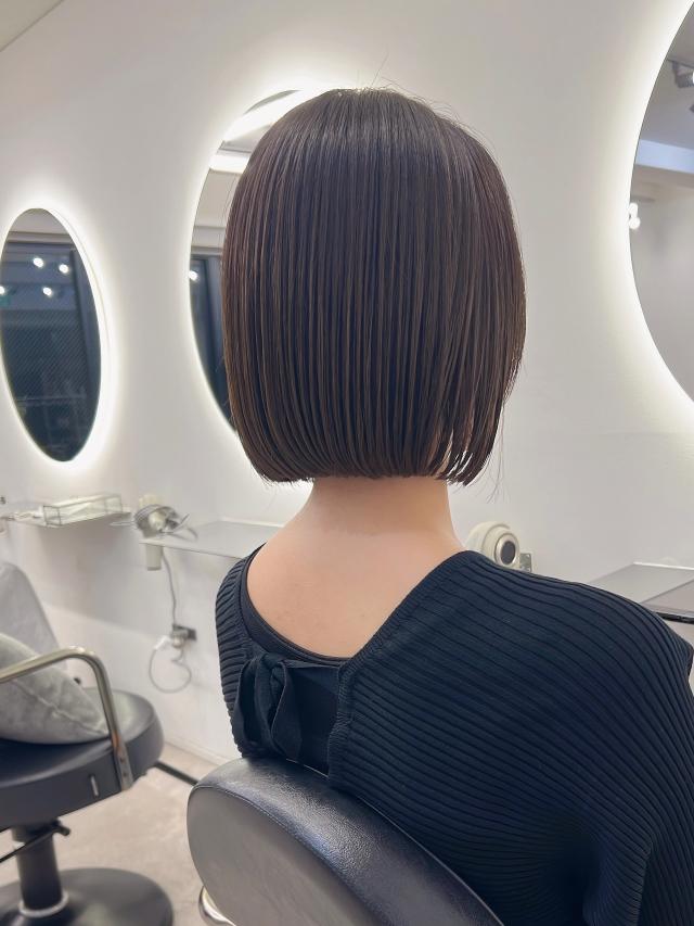 (撮影可能限定)ボブカット✂️