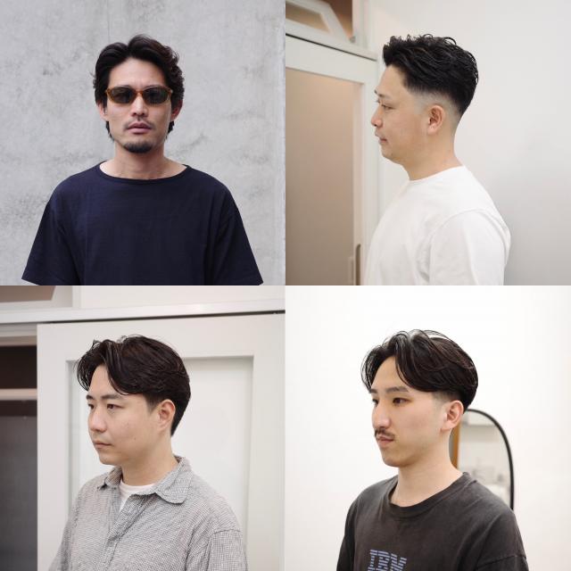 【メンズカット】⚫︎無料 ⚫︎条件は詳細欄必読 ⚫︎大人メンズヘア