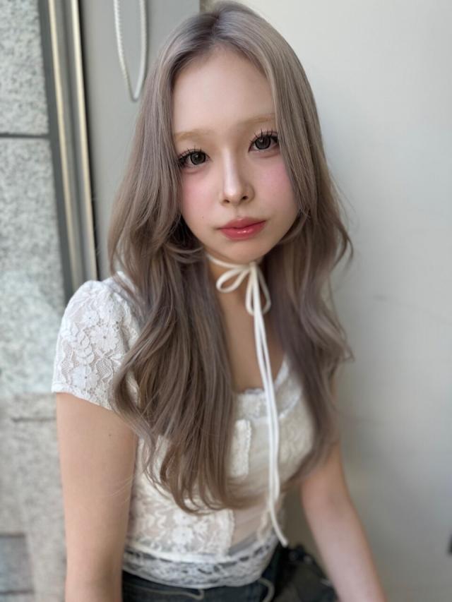 ブリーチカラーモデル