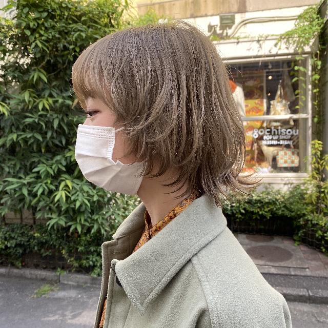 スタイリストデビューに向けてカットモデル様を募集しております!お好きなスタイルで大丈夫です!