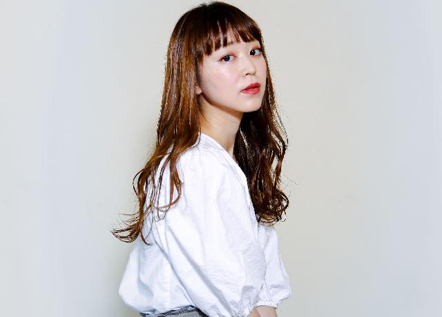 平日17時からカラーモデルさん募集しています
