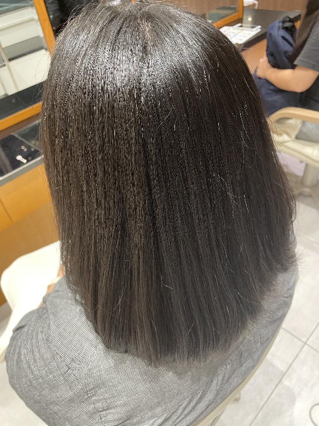 日曜日限定!!縮毛矯正モデル募集してます!!