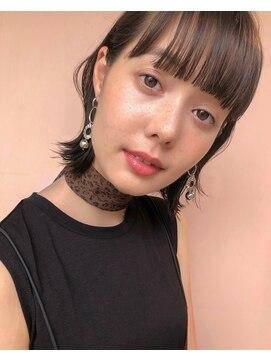レディースカットモデル募集