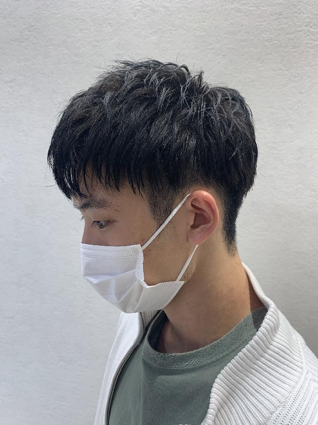爽やか似合わせカット✂️COTAスパシャンプー付き