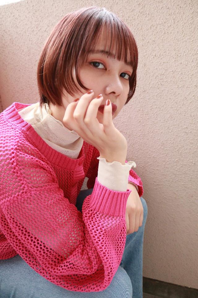 ショートヘアモデル募集平日、火曜日(第3火曜除く)木曜日午前9時半から
撮影モデルさんを募集しております^ ^