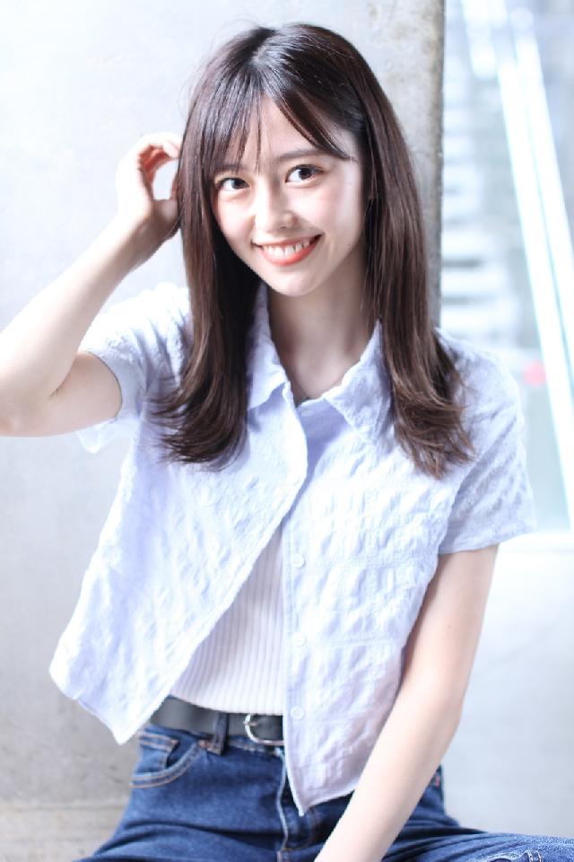 カットモデルさん募集
