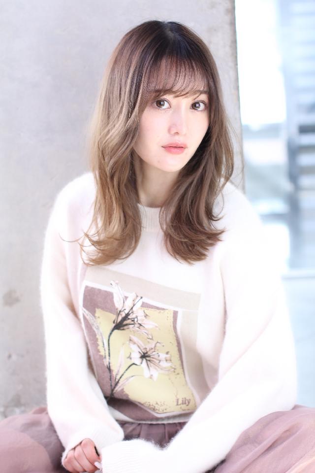 カラーモデルさん募集