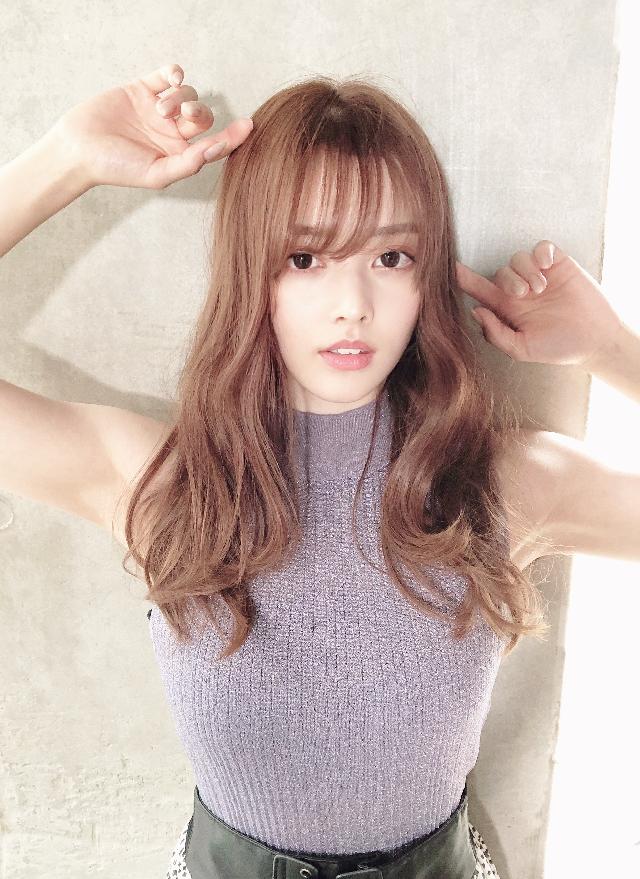 パーマモデルさん募集