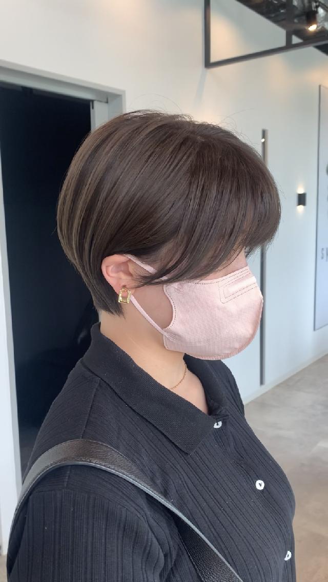 カット+COTAシャンプースパ付き❣️本日残り1枠
