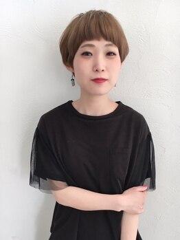 カットモデルさん募集