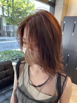 カラーモデルさん募集