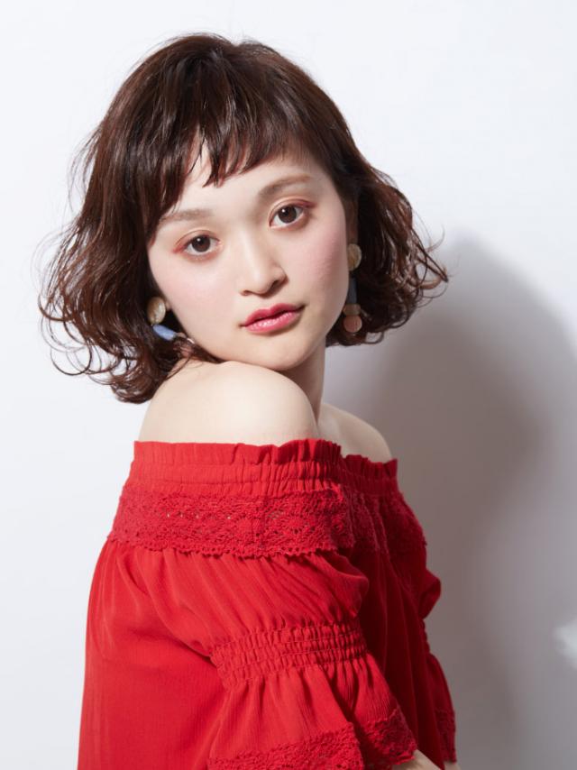 女性カットモデル募集中!