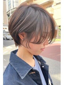 ショートカットモデルさん募集