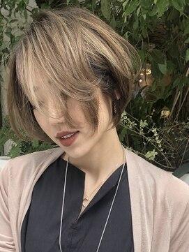 ショートカットの撮影モデルさん募集