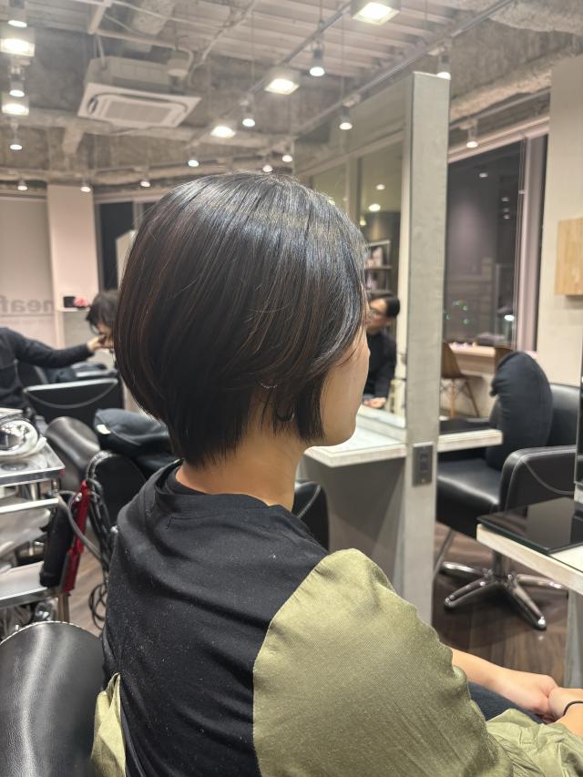 ショートカットモデルさん募集中☺︎